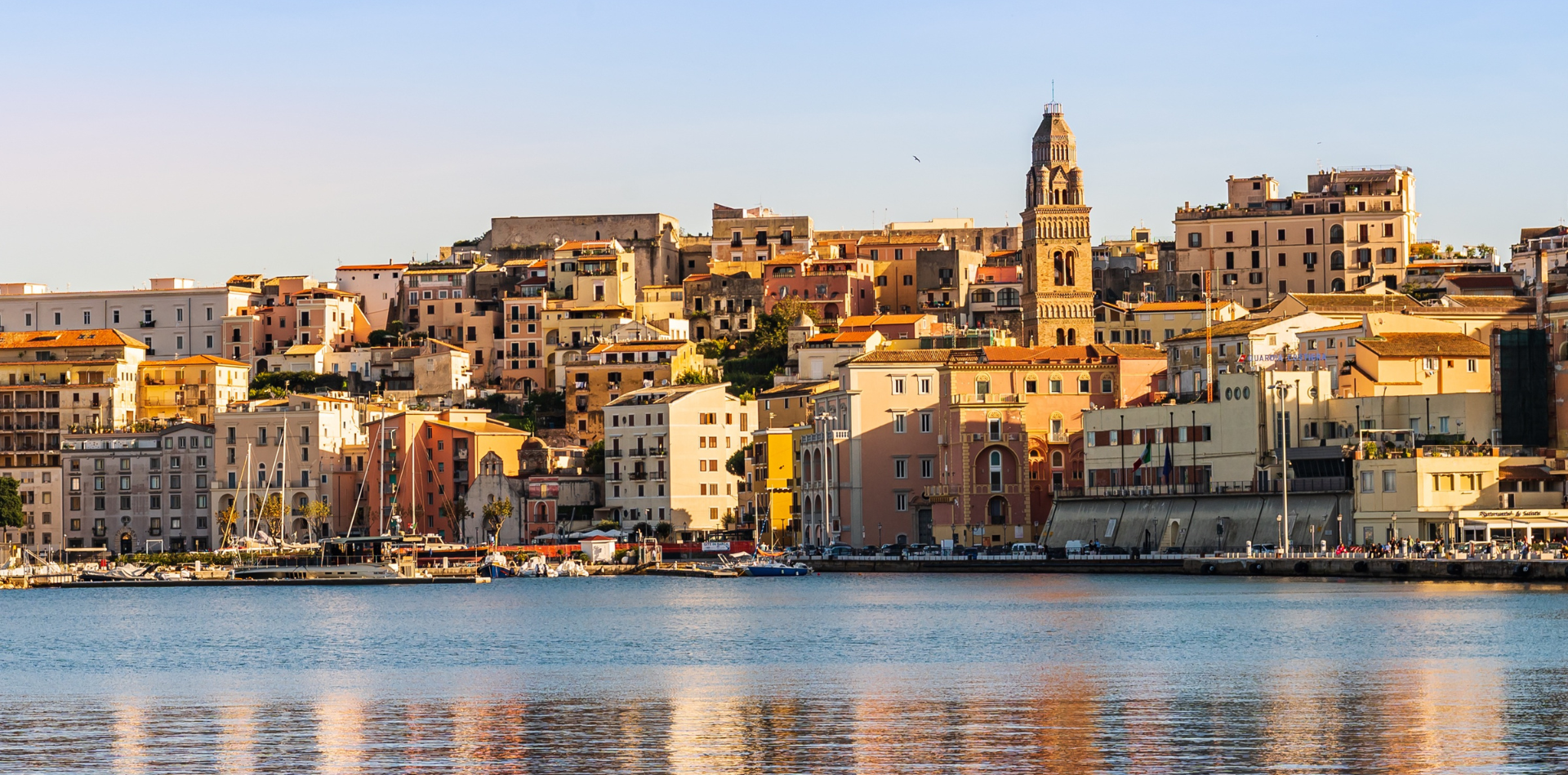 Weekend a Gaeta: cosa fare e dove mangiare