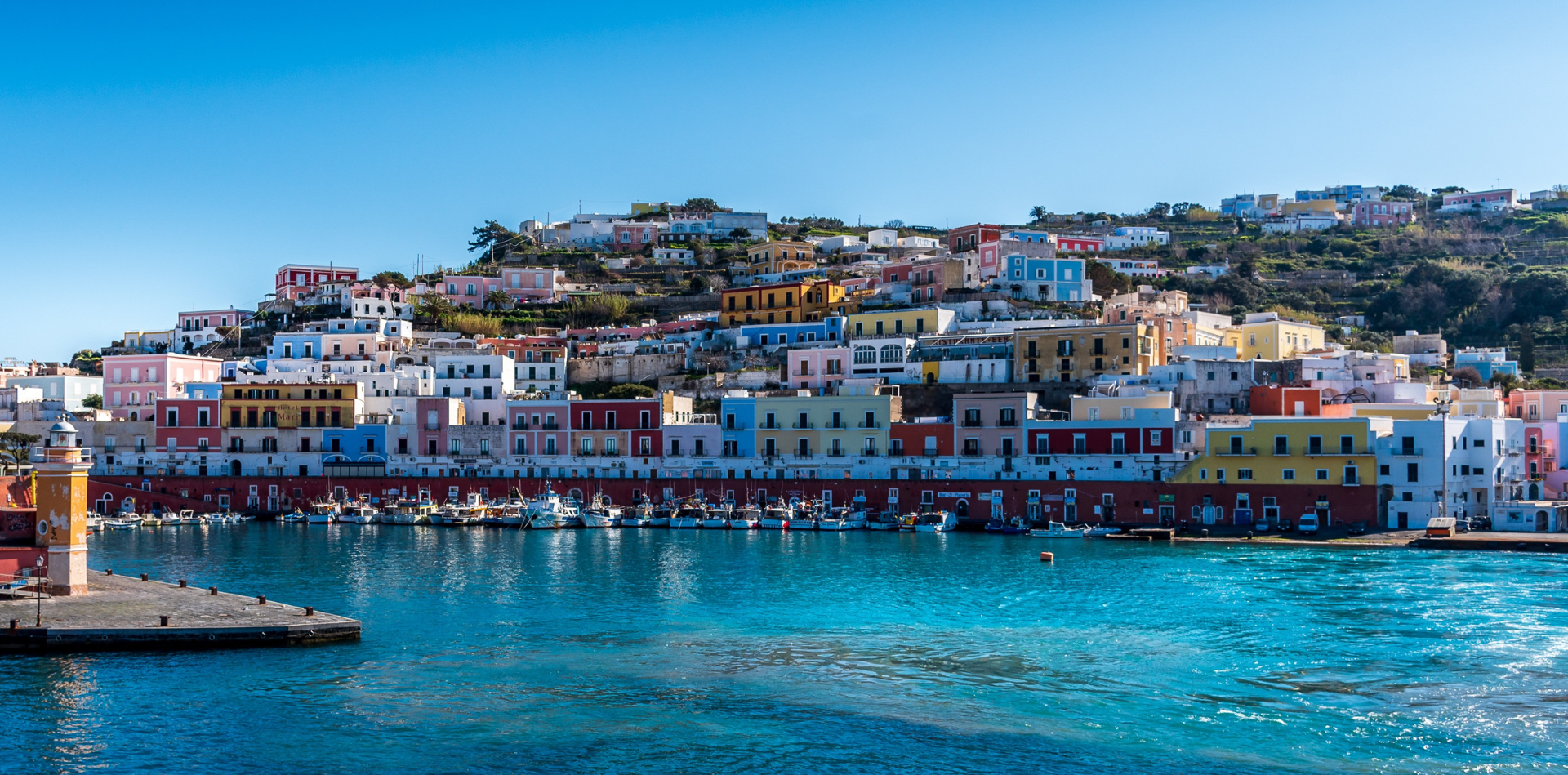 Isole Pontine: quali sono e come arrivare