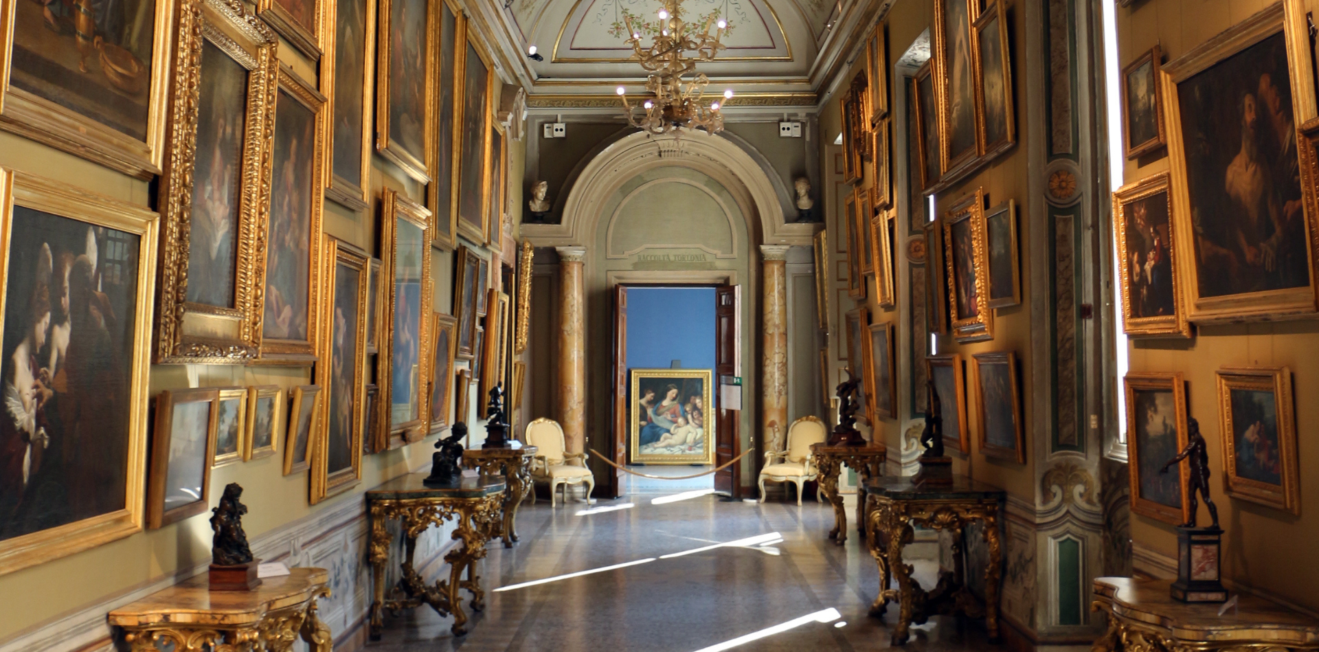 Galleria Corsini Roma: opere, orari e biglietti