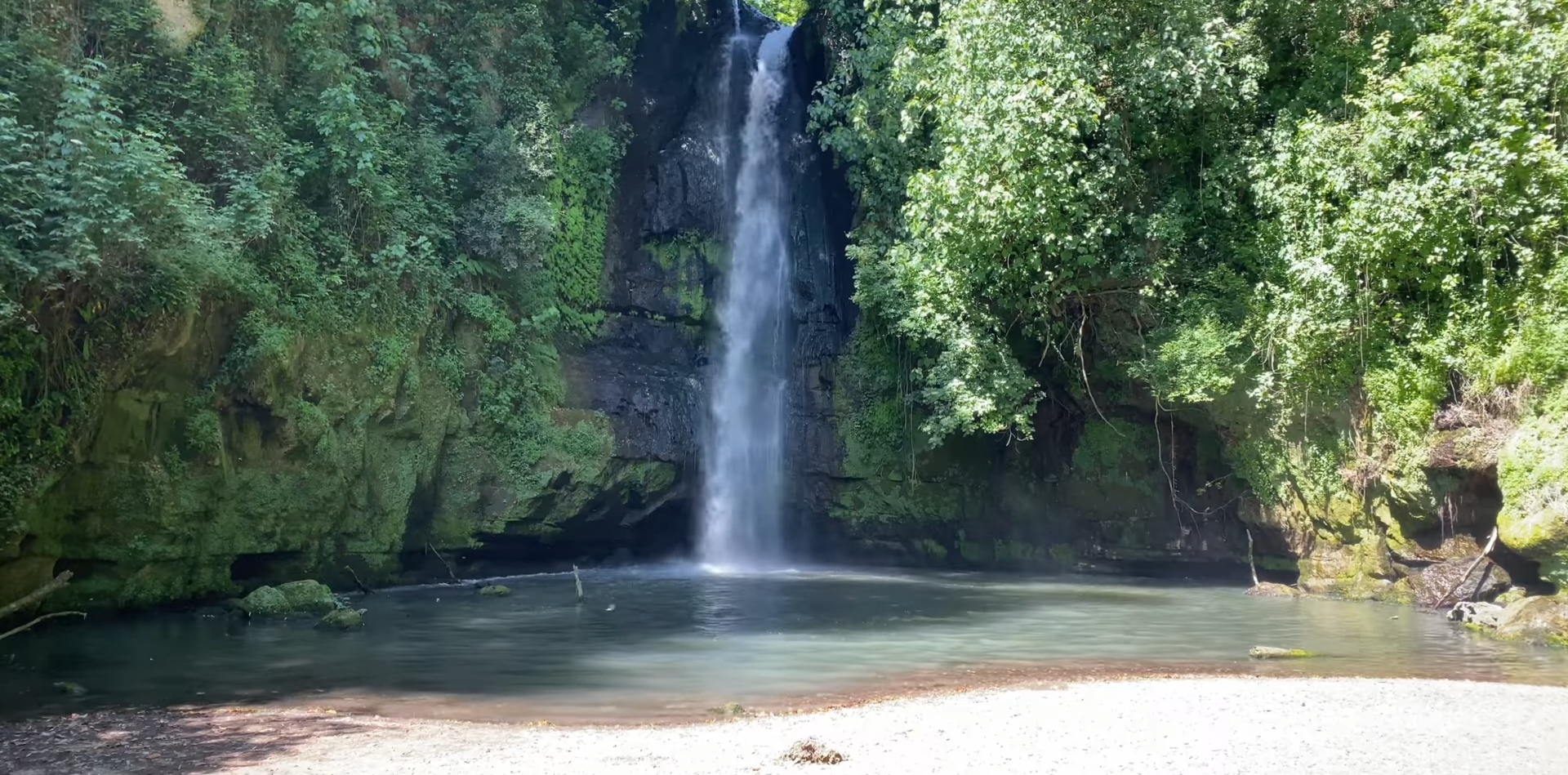 Cascata del Picchio Nepi: percorso e come arrivare