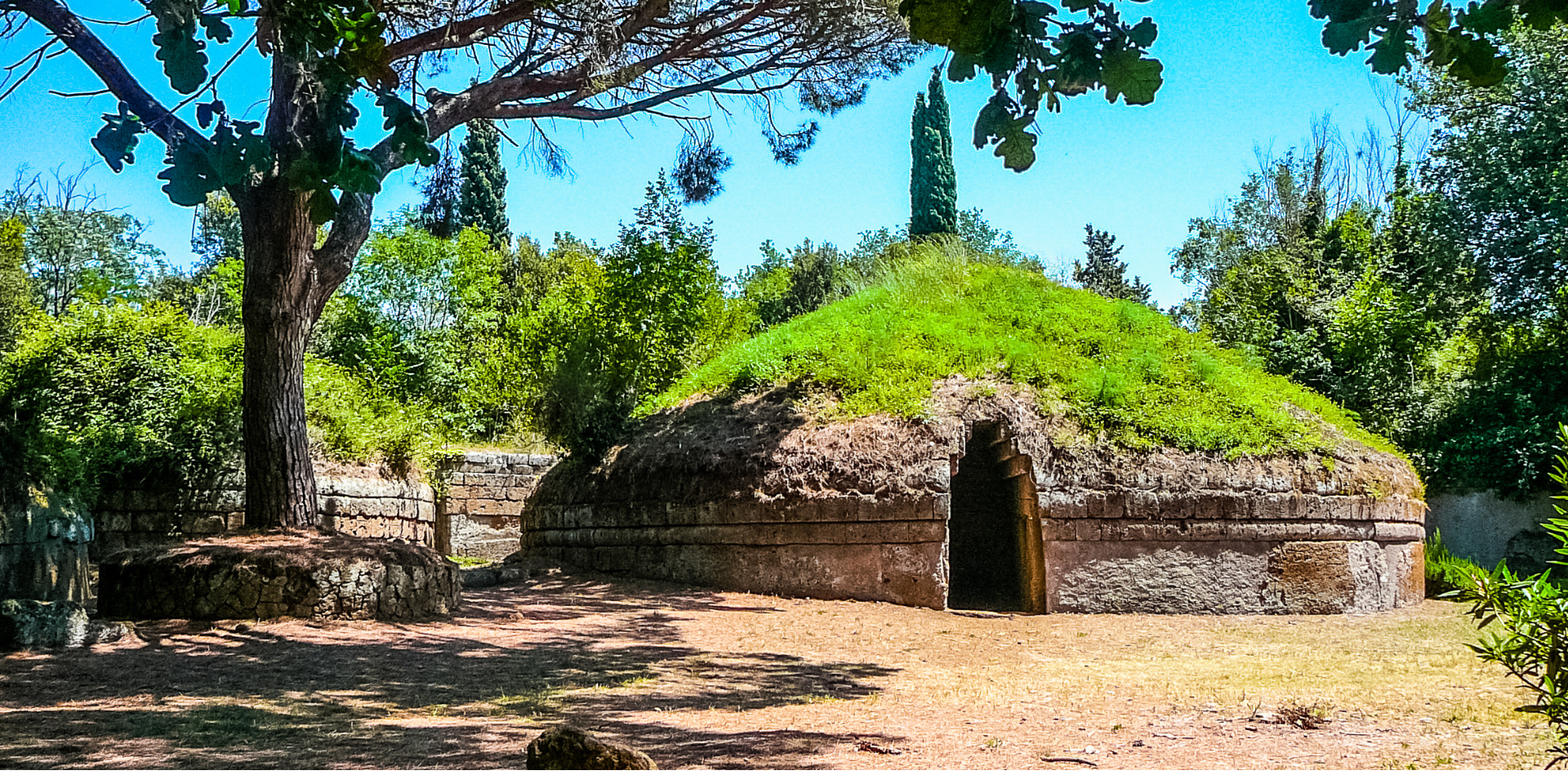 Cerveteri: necropoli etrusche e cosa vedere