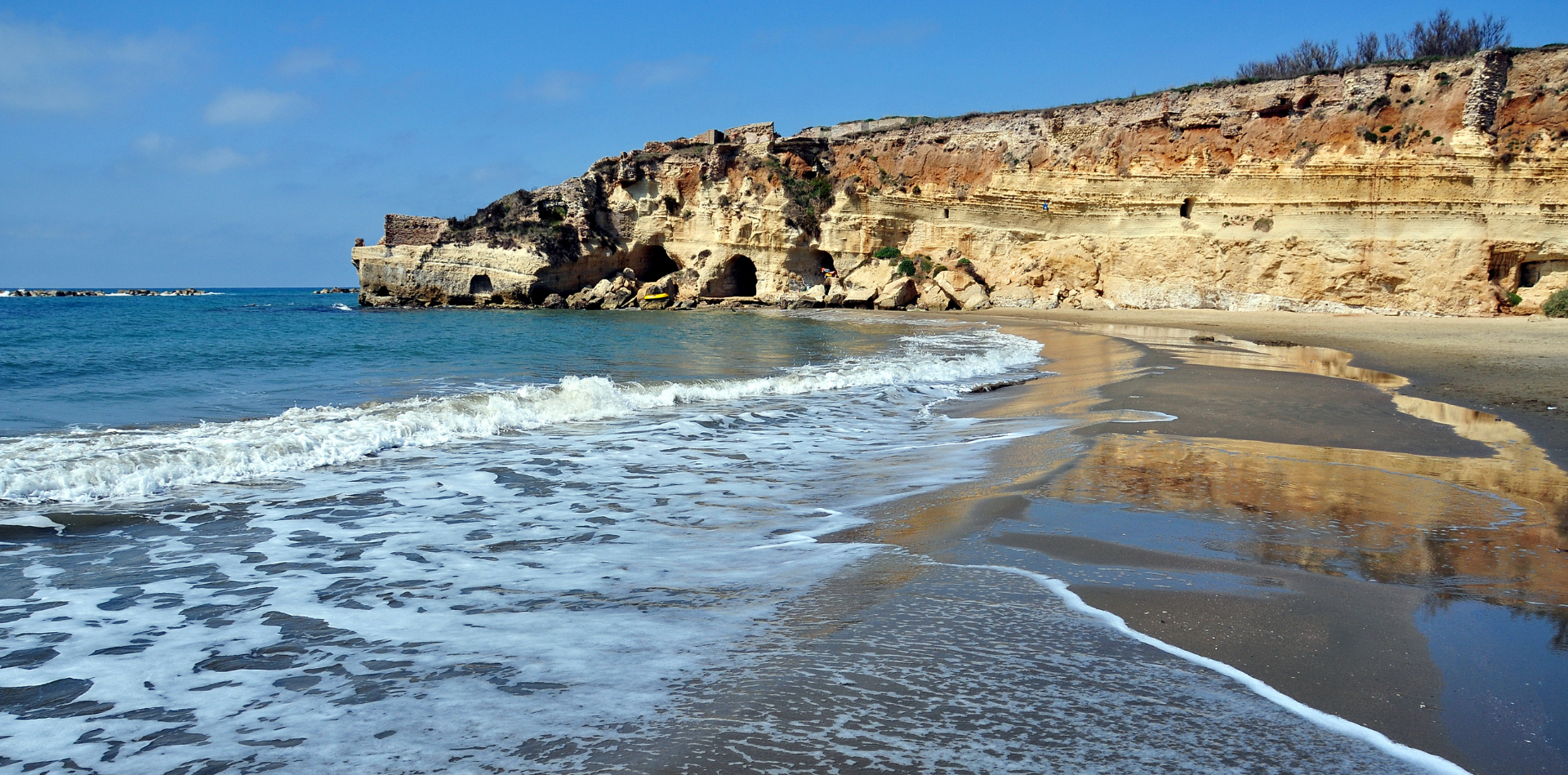 Grotte di Nerone Anzio: spiaggia, storia e prezzi