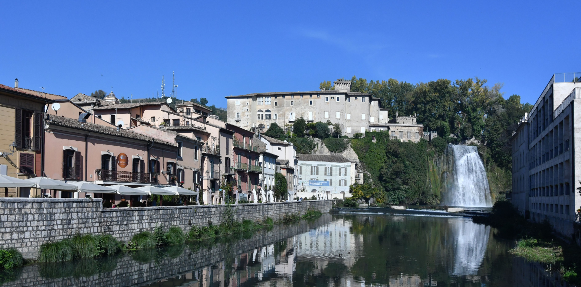 Isola del Liri: cosa vedere, la cascata e come arrivare