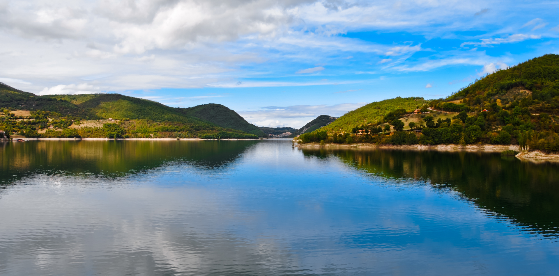 Lago del Turano: cosa vedere, fare e dove mangiare