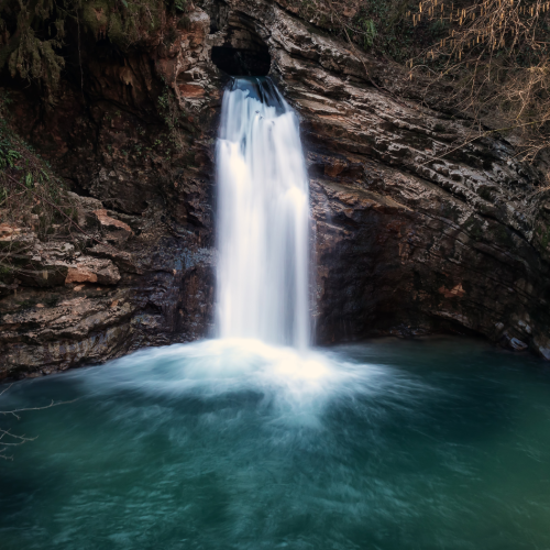 Cascate di Trevi nel Lazio: percorso e come arrivare