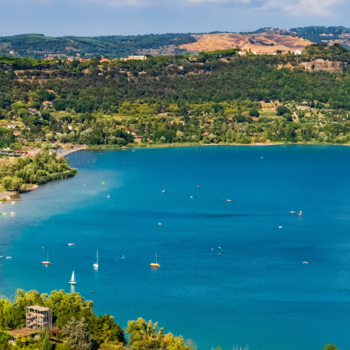 Castelli Romani: itinerario tra i 17 borghi