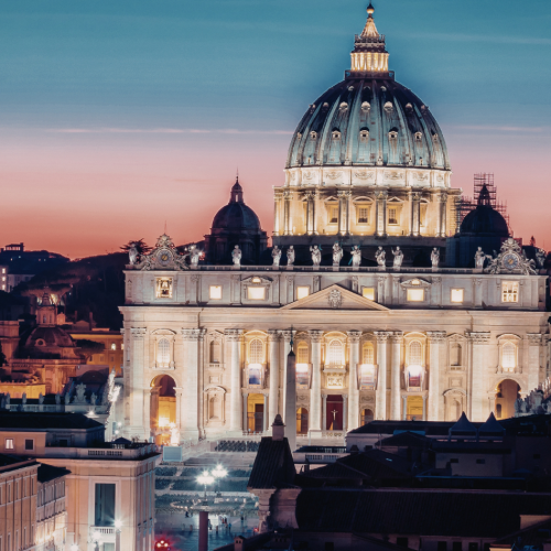 Le più belle chiese di Roma da visitare
