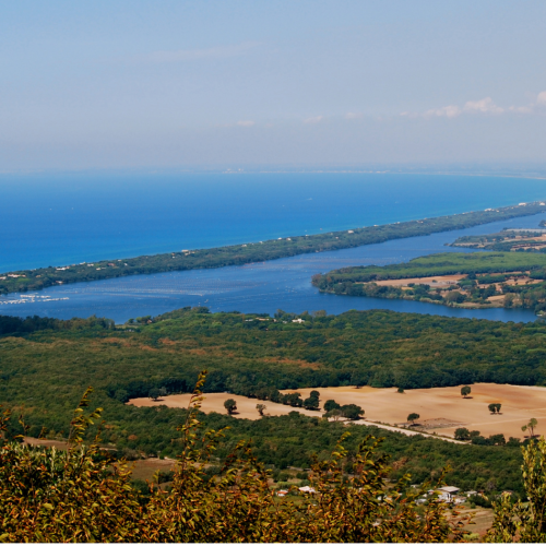 Parco Nazionale del Circeo: itinerari e cosa vedere