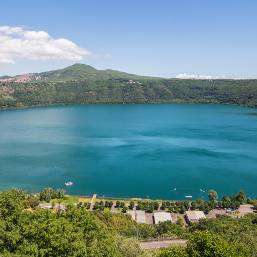 I laghi del Lazio: i pi&ugrave; belli da visitare