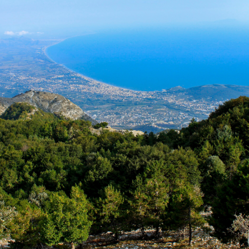 Parco dei Monti Aurunci: natura, borghi e itinerari