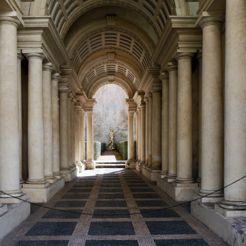 Palazzo Spada a Roma: galleria, biglietti e orari