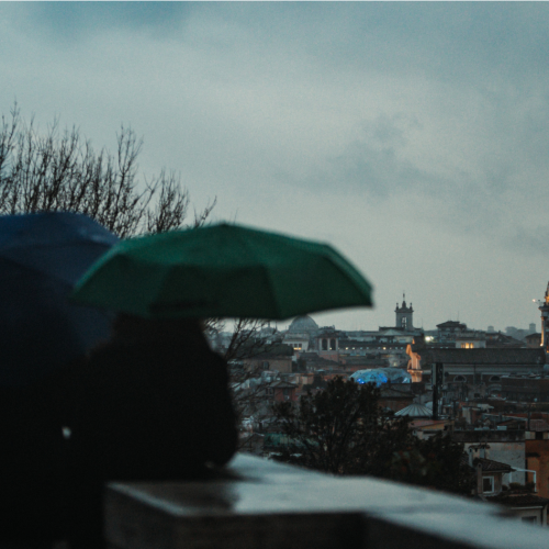 Cosa fare a Roma quando piove