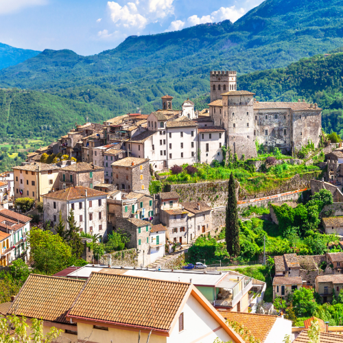 Sagre nel Lazio 2026