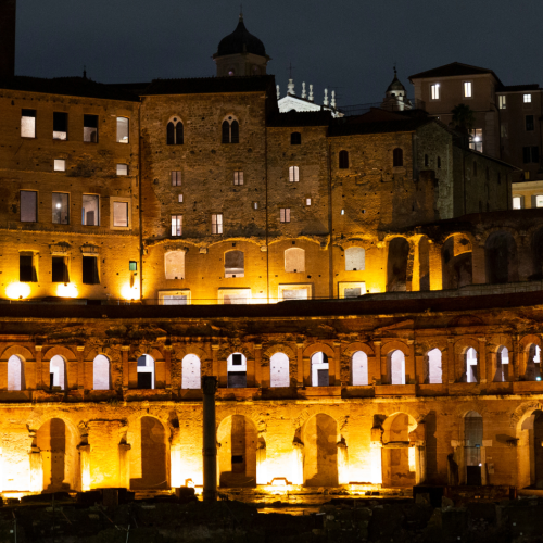 Mercati di Traiano: museo dei fori imperiali a Roma