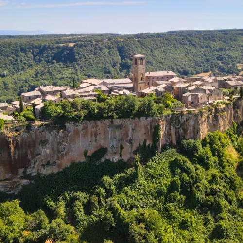Tuscia: cosa vedere, borghi e itinerario