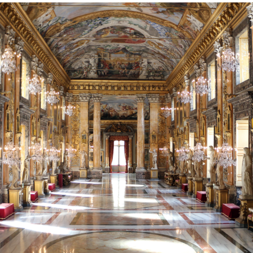 Palazzo Colonna: cosa vedere, orari e biglietti