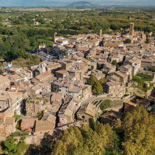 Cosa vedere a Sutri: guida al borgo etrusco