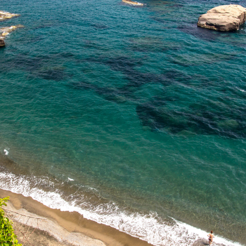Isola di Ventotene: spiagge, storia e come arrivare