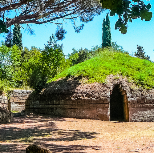 Cerveteri: necropoli etrusche e cosa vedere