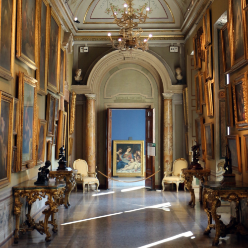 Galleria Corsini Roma: opere, orari e biglietti