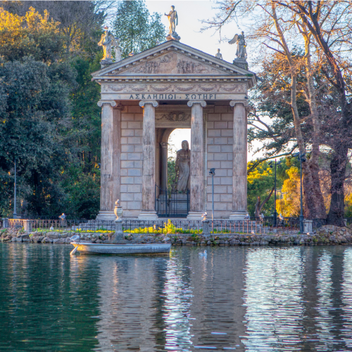 Parchi di Roma: i più belli e grandi da visitare
