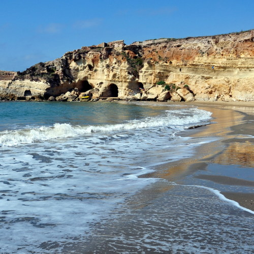 Grotte di Nerone Anzio: spiaggia, storia e prezzi