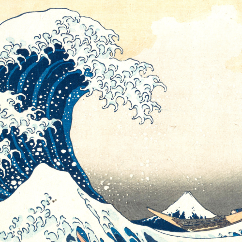 Mostra Hokusai: le opere del maestro giapponese a Roma