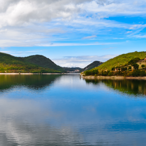 Lago del Turano: cosa vedere, fare e dove mangiare