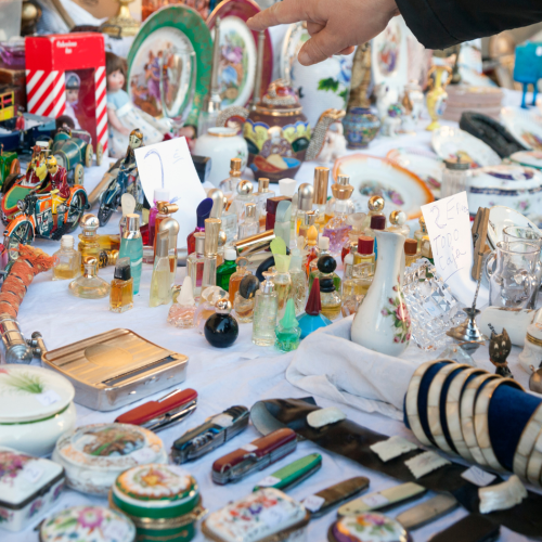 I migliori mercatini di Roma tra vintage e usato