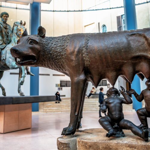 Musei Capitolini: orari, biglietti e cosa vedere