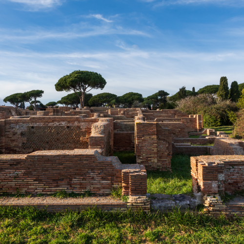 Parco Archeologico di Ostia Antica: biglietti e visita