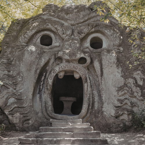 Parco dei Mostri di Bomarzo: orari, biglietti e cosa vedere
