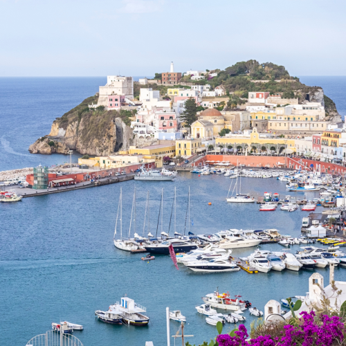 Weekend a Ponza: cosa vedere, fare e mangiare