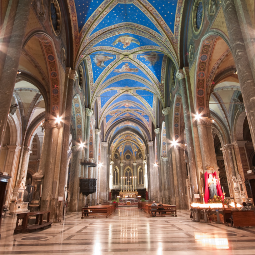Santa Maria sopra Minerva: la chiesa gotica di Roma