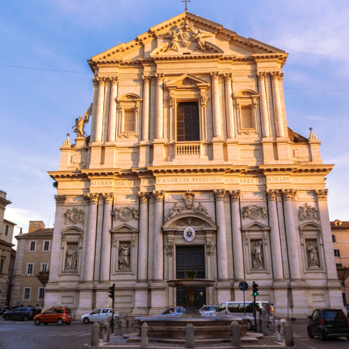 Chiesa di Sant&rsquo;Andrea della Valle: orari e cosa vedere