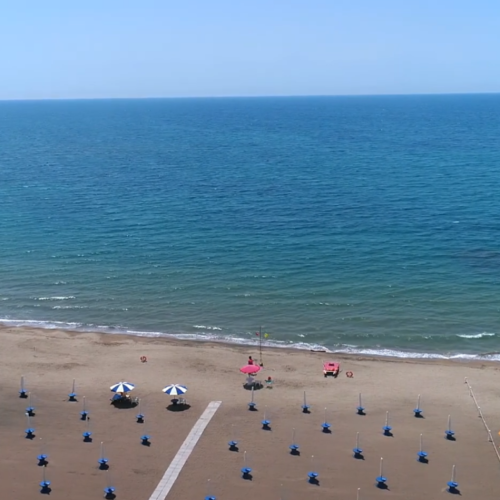 Tarquinia Lido: spiagge, mare e cosa fare