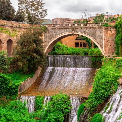 Parco Villa Gregoriana Tivoli: biglietti e cosa vedere