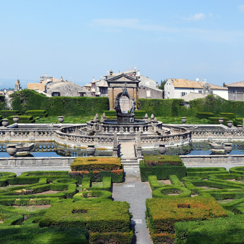 Villa Lante Bagnaia: il giardino pi&ugrave; bello d&rsquo;Italia